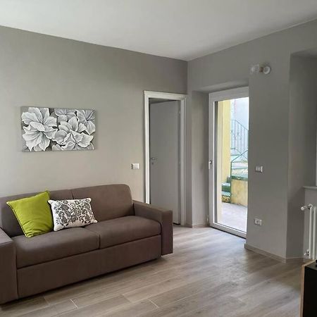 Apartament Il Giardino Nascosto Omegna Zewnętrze zdjęcie