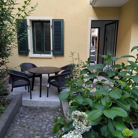 Apartament Il Giardino Nascosto Omegna Zewnętrze zdjęcie
