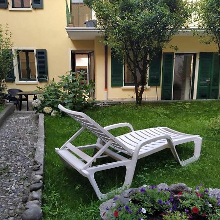 Apartament Il Giardino Nascosto Omegna Zewnętrze zdjęcie