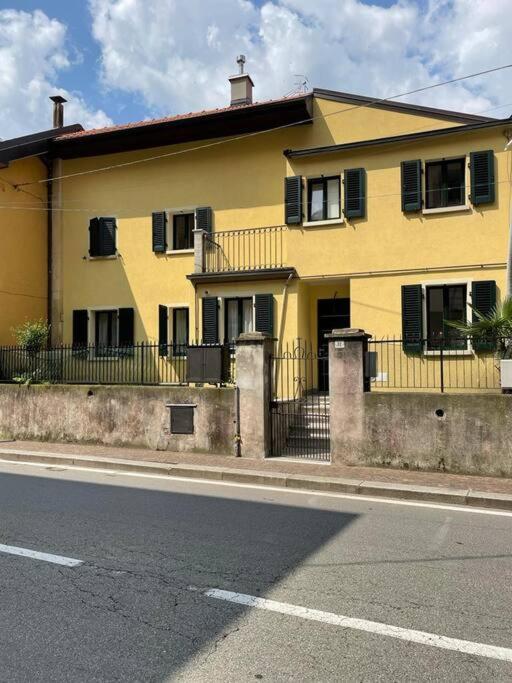 Apartament Il Giardino Nascosto Omegna Zewnętrze zdjęcie