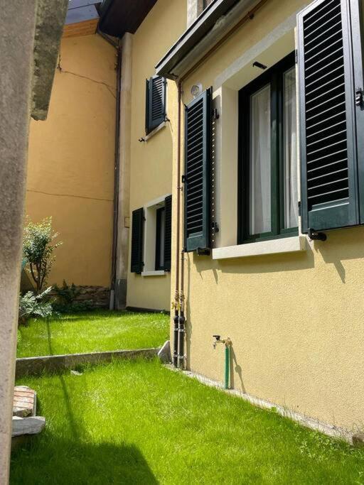 Apartament Il Giardino Nascosto Omegna Zewnętrze zdjęcie