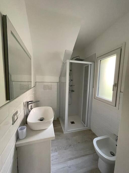 Apartament Il Giardino Nascosto Omegna Zewnętrze zdjęcie