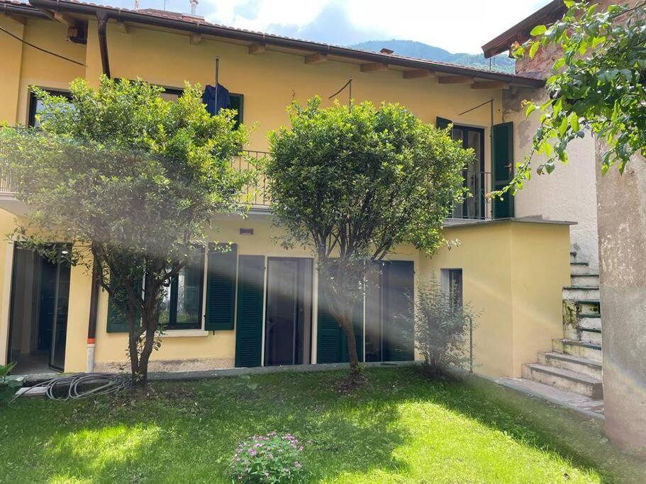 Apartament Il Giardino Nascosto Omegna Zewnętrze zdjęcie