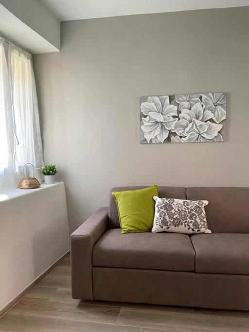 Apartament Il Giardino Nascosto Omegna Zewnętrze zdjęcie