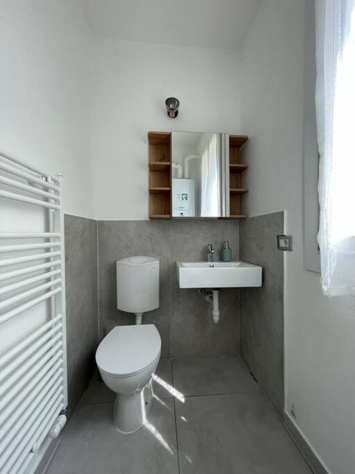 Apartament Il Giardino Nascosto Omegna Zewnętrze zdjęcie