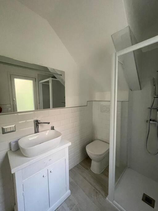 Apartament Il Giardino Nascosto Omegna Zewnętrze zdjęcie