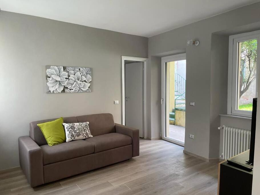 Apartament Il Giardino Nascosto Omegna Zewnętrze zdjęcie