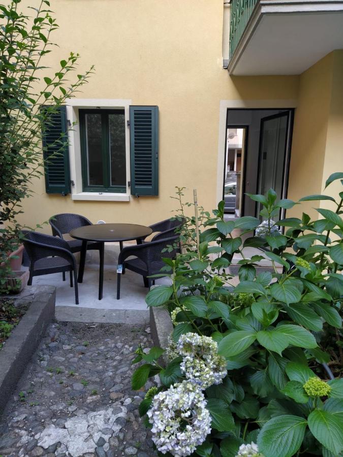 Apartament Il Giardino Nascosto Omegna Zewnętrze zdjęcie
