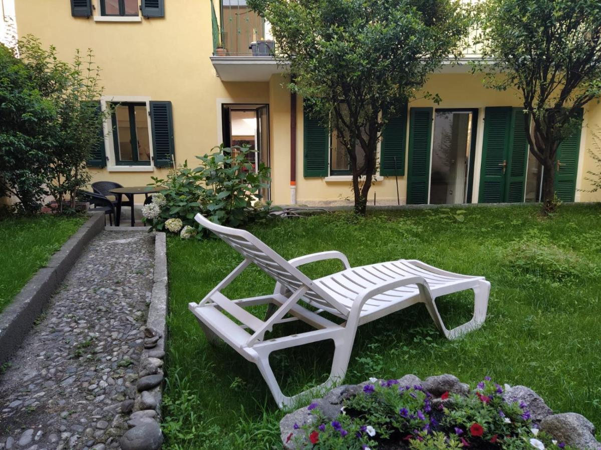 Apartament Il Giardino Nascosto Omegna Zewnętrze zdjęcie