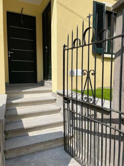 Apartament Il Giardino Nascosto Omegna Zewnętrze zdjęcie